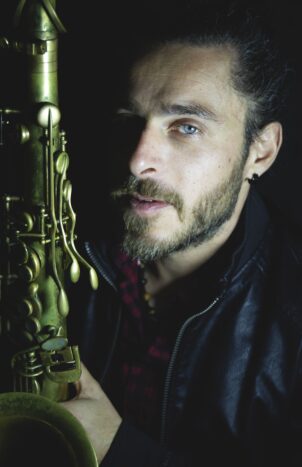 SB saxophonist