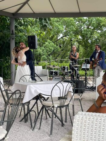 wedding party