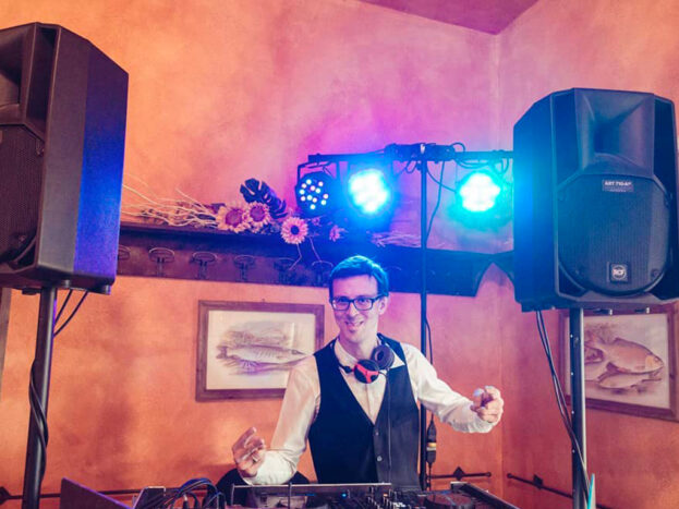 Musica in agriturismo