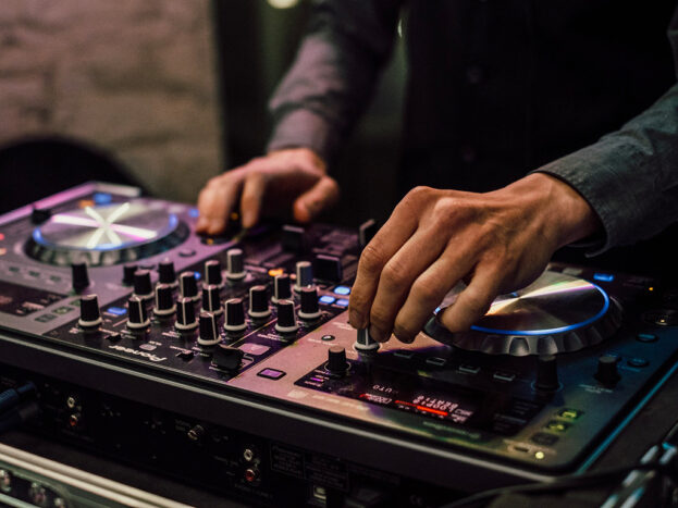Dj professionale