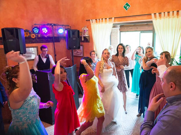 Balli di gruppo