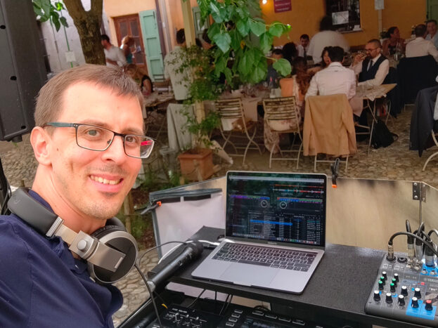 Musica per esterno