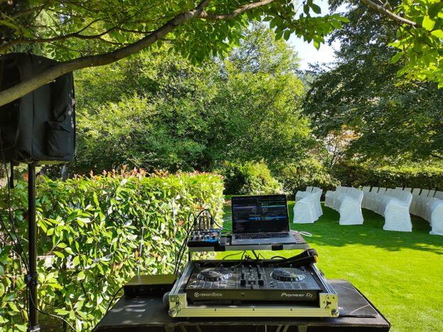 Dj per cerimonia