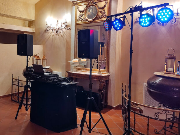 Musica ed llluminazione