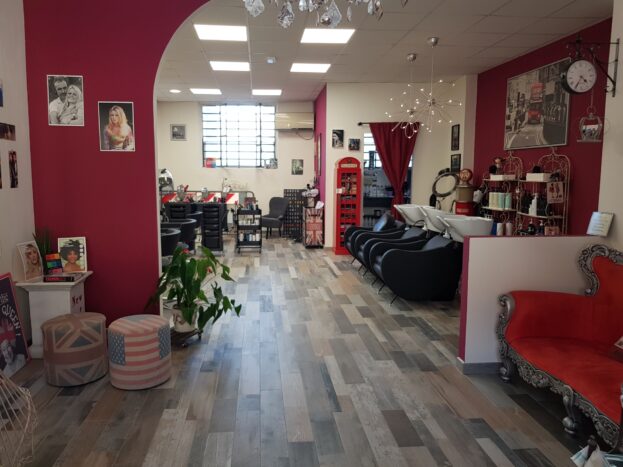 Saloon New Art