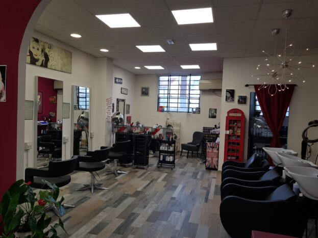 Saloon New Art