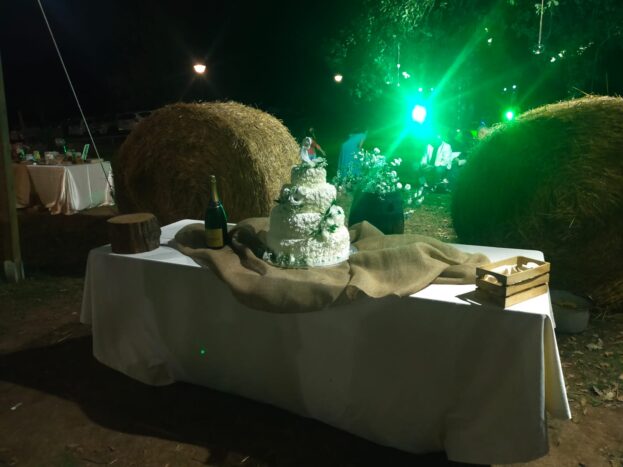 tavolo torta