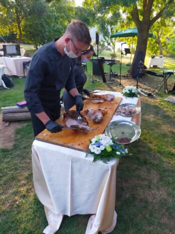 show cooking