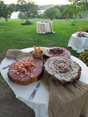 degustazione affettati