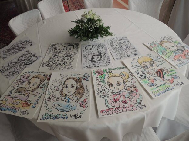 caricature 2