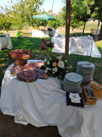 degustazione affettati