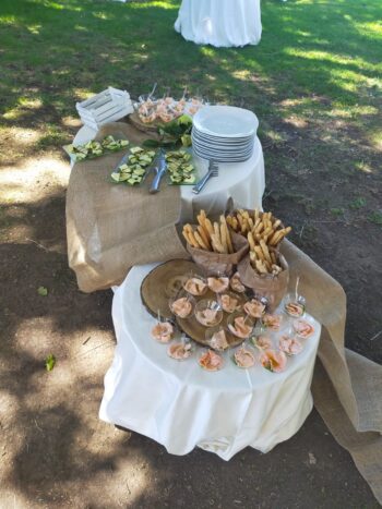 aperitivi al buffett