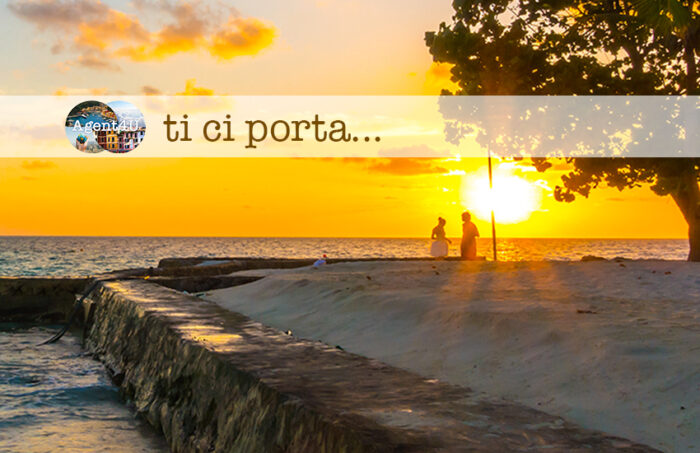 in riva all'Oceano?