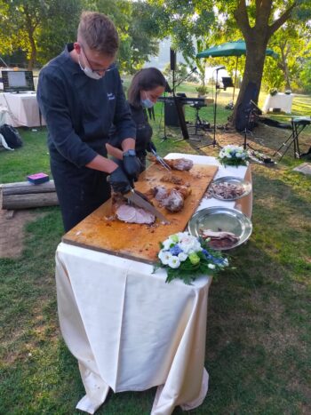 show cooking