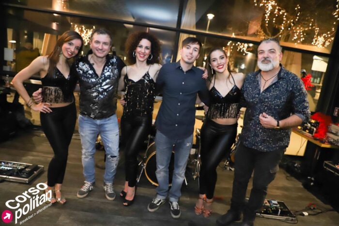 The Curly band