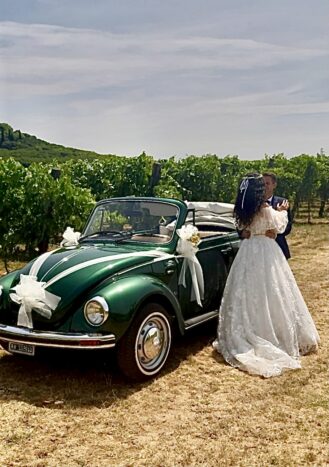 cabrio verde