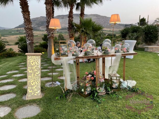 tableau mariage