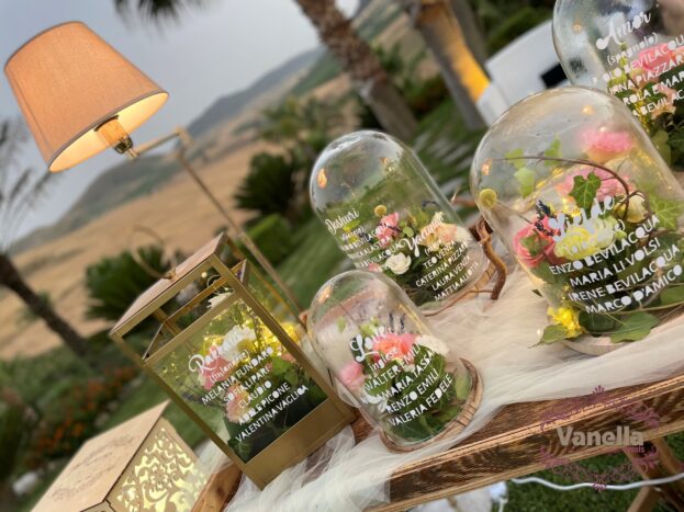 tableau mariage