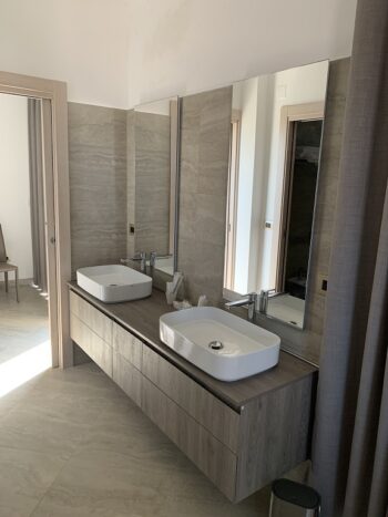 bagno suite