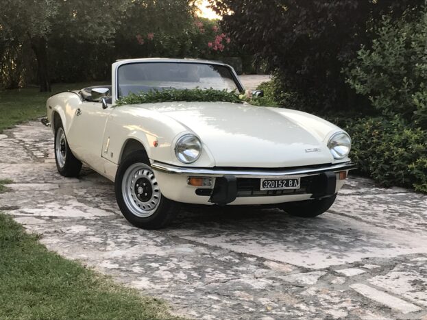 triumph spitfire