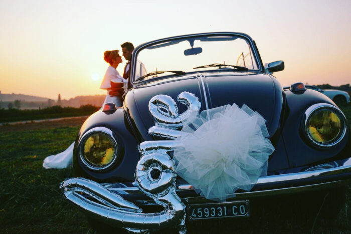 cabriolet in love