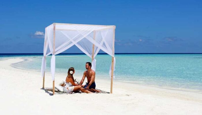 Viaggio di Nozze maldive