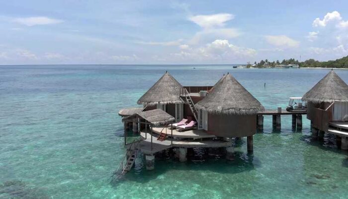 Overwater Island Resort