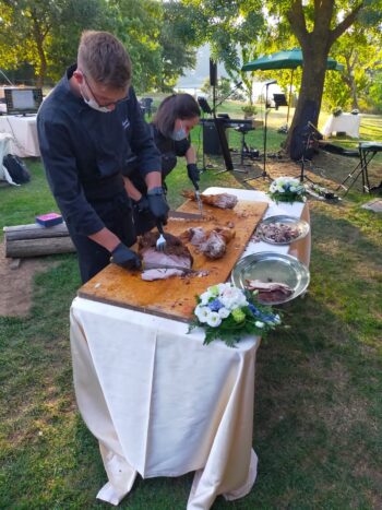 show cooking