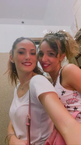 Aurora e Alice