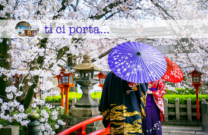in Giappone?