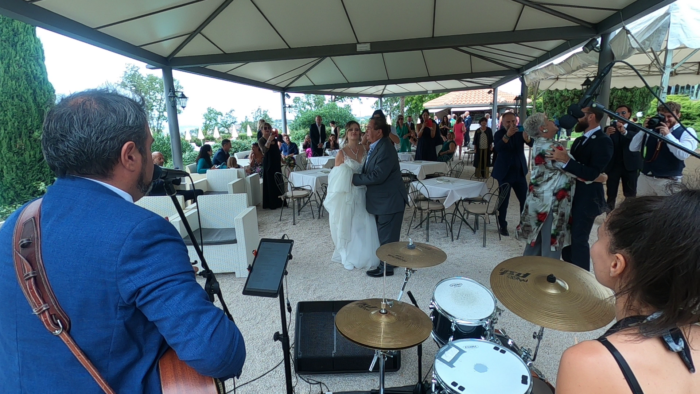 wedding party
