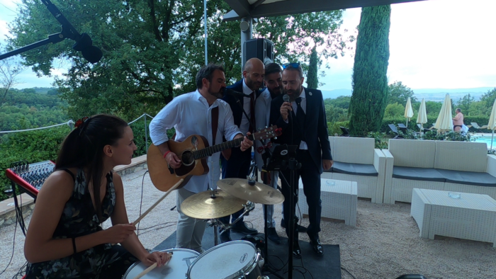 musica matrimonio