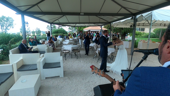 wedding party