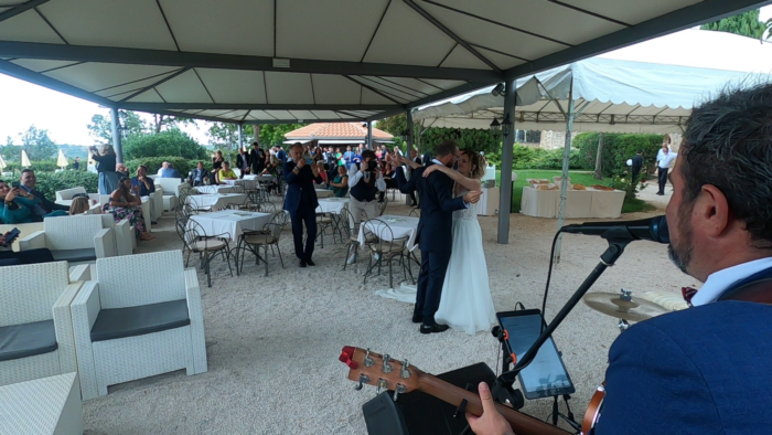 wedding party