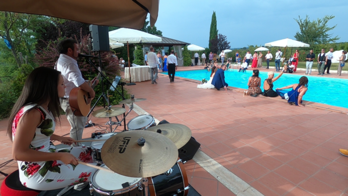 wedding party