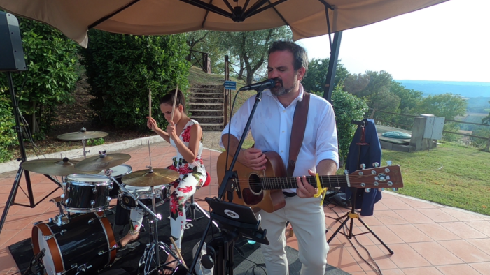 wedding party
