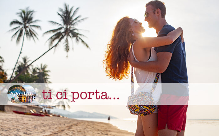 in un'isola esotica?