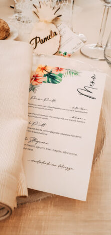 Menu Personalizzato