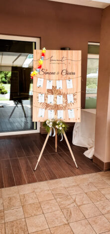 Tableau Mariage