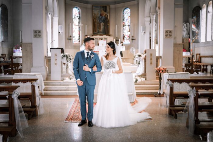 Elena & Riccardo