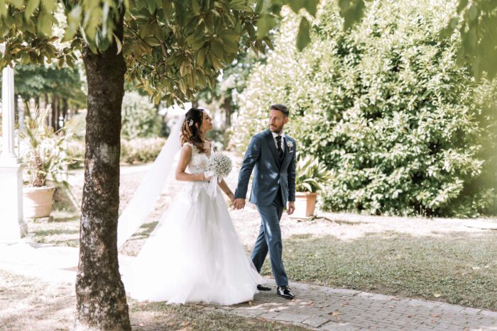Elena & Riccardo