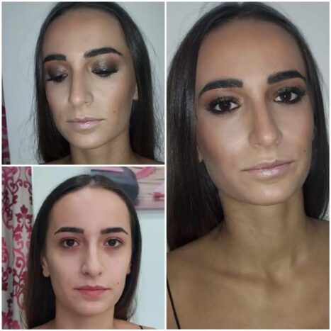 Make up cerimonia