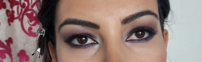 Make up cerimonia