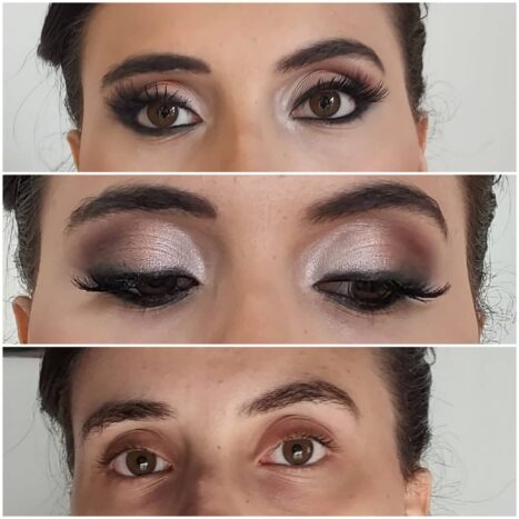 Make up cerimonia