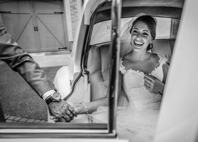 Fdr Wedding