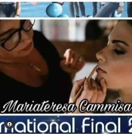 Miss blu mare