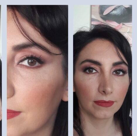 Make up cerimonia