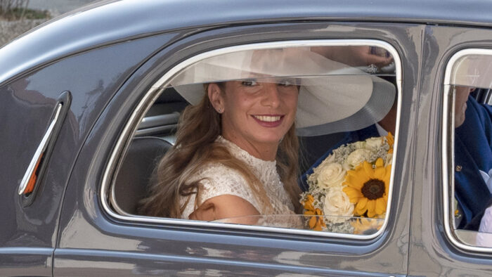 Fdr Wedding