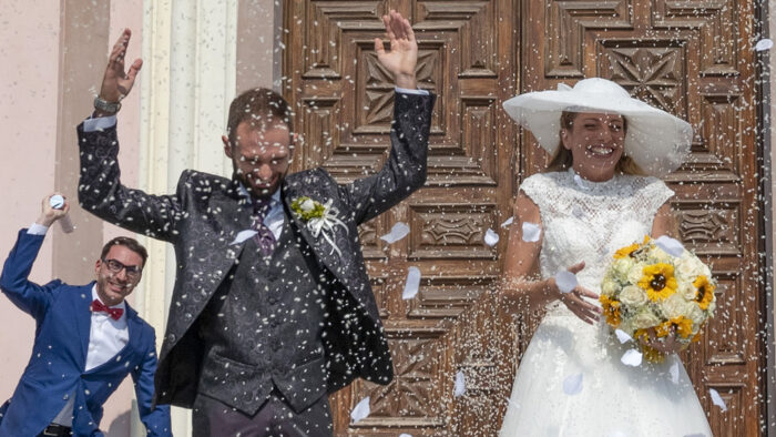 Fdr Wedding