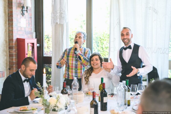 Matrim. La Bergamina Monza